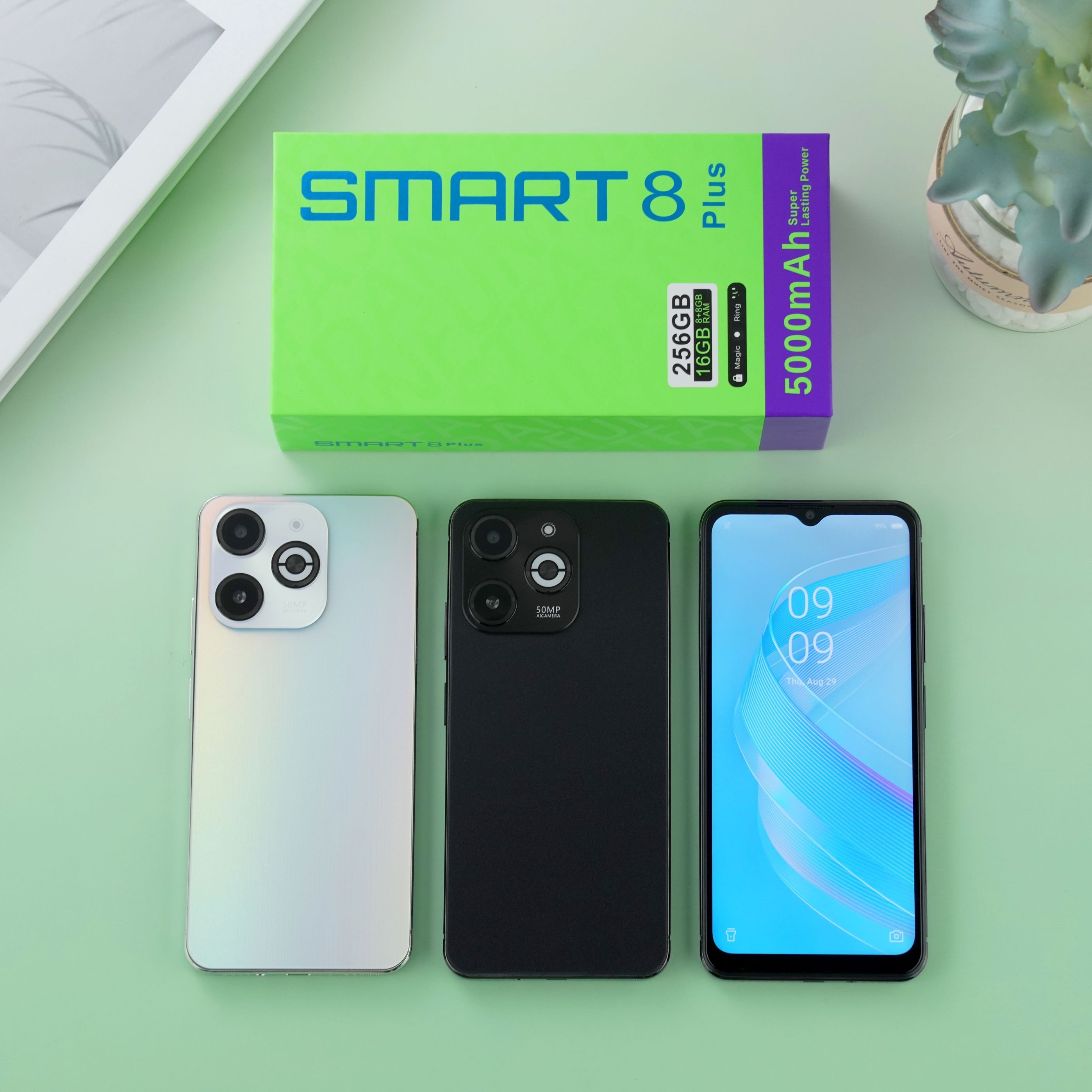 Soyes P70 pro max 3.0 inch Cute Palm Child 3G Small Smartphone